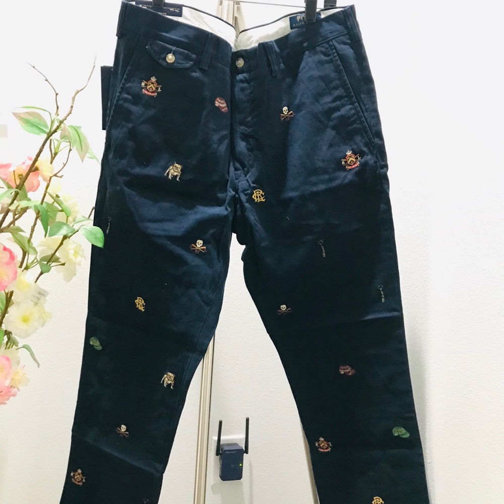Polo by Ralph Lauren pants